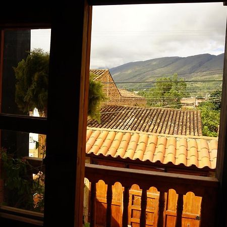 Casa De Huespedes Faletto Villa de Leyva Εξωτερικό φωτογραφία