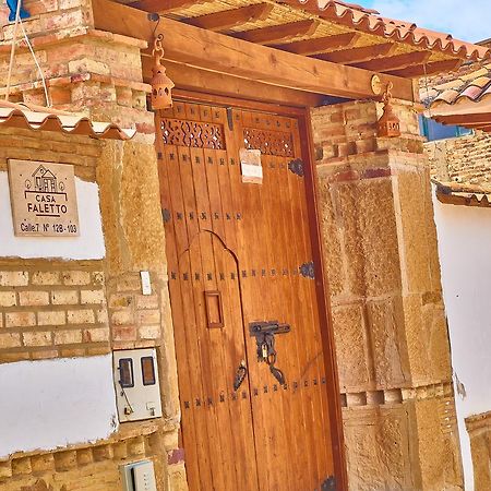 Casa De Huespedes Faletto Villa de Leyva Εξωτερικό φωτογραφία