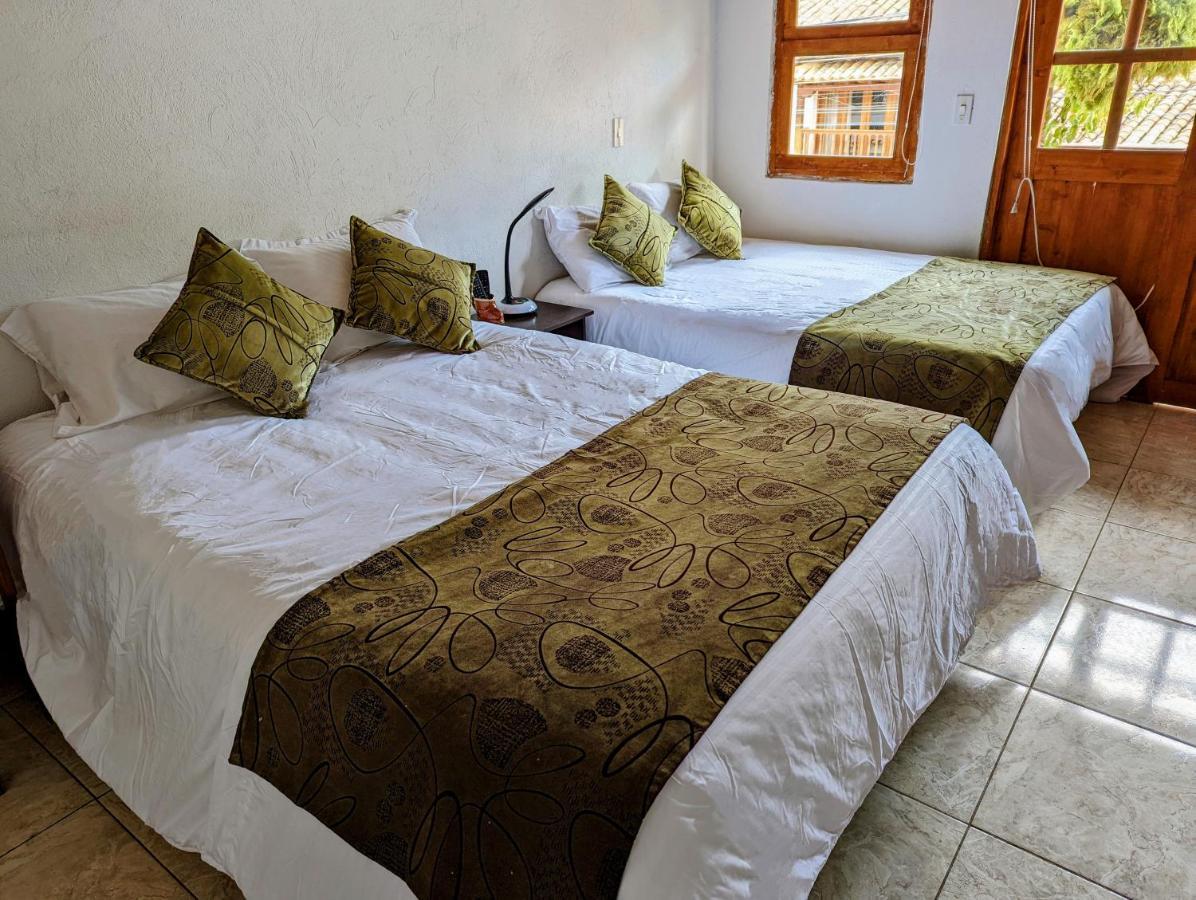 Casa De Huespedes Faletto Villa de Leyva Εξωτερικό φωτογραφία