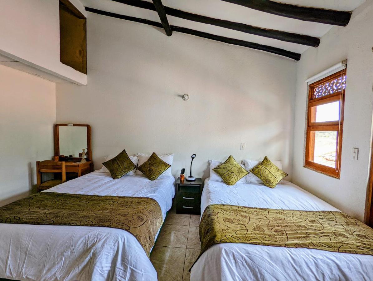 Casa De Huespedes Faletto Villa de Leyva Εξωτερικό φωτογραφία