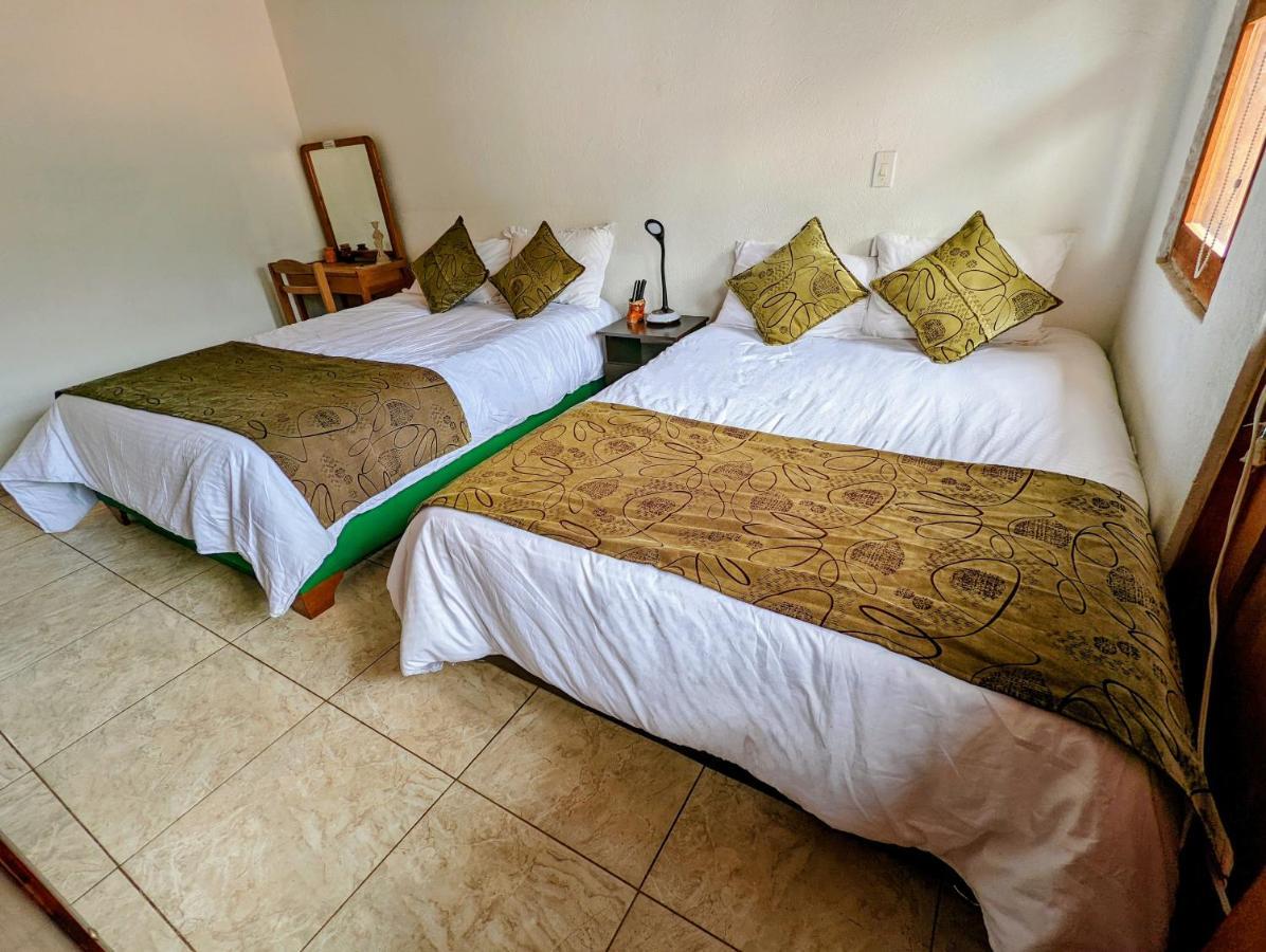Casa De Huespedes Faletto Villa de Leyva Εξωτερικό φωτογραφία
