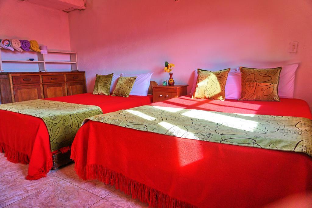 Casa De Huespedes Faletto Villa de Leyva Εξωτερικό φωτογραφία