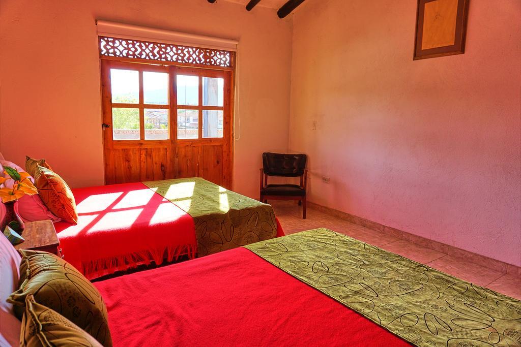 Casa De Huespedes Faletto Villa de Leyva Εξωτερικό φωτογραφία
