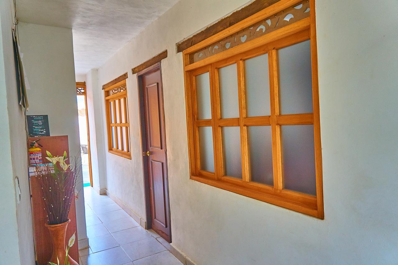 Casa De Huespedes Faletto Villa de Leyva Εξωτερικό φωτογραφία